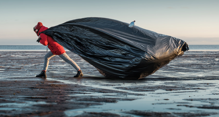 It really feels like this sometimes!